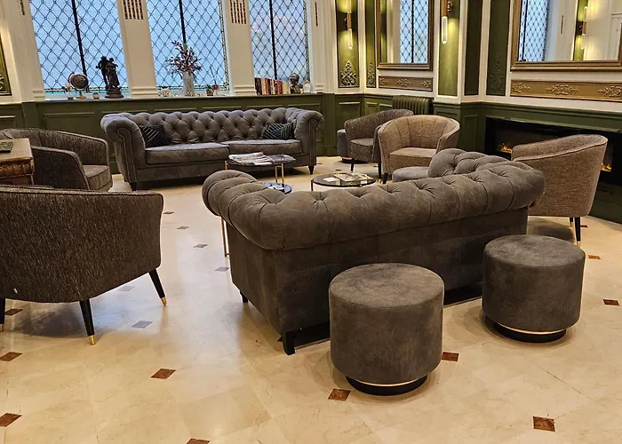 Hotel Bellevue Et Du Chariot D'Or Parigi