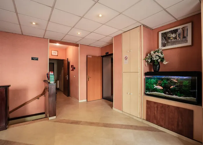 Hotel Neptune Place D'Italie Parigi