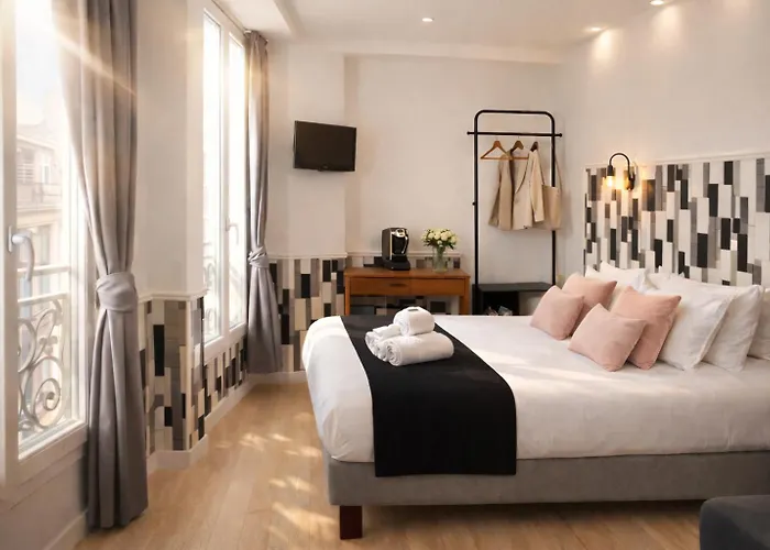 Hotel Tilde Parigi